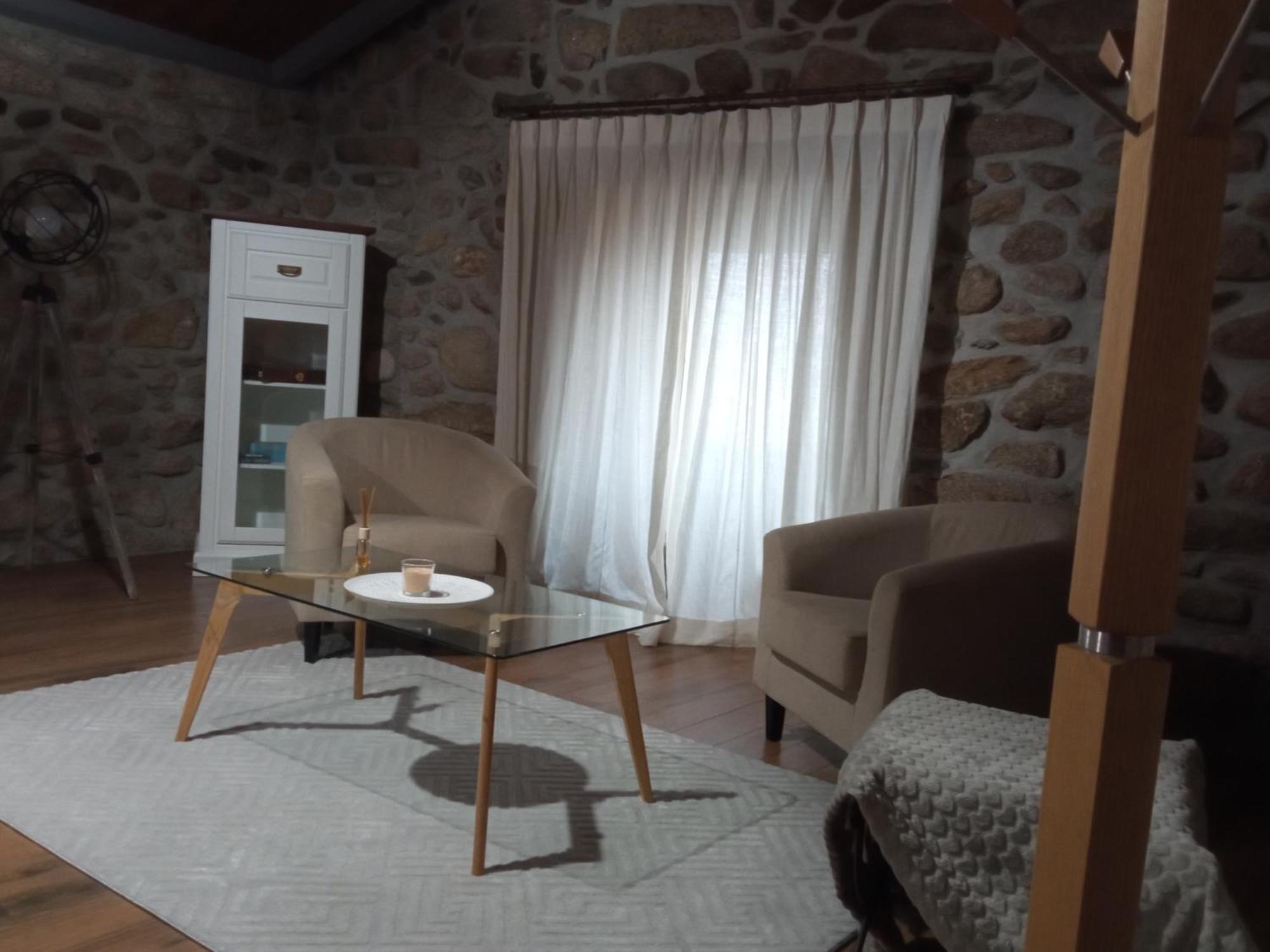 Casa Tia Vina - Serra Arouca Buitenkant foto