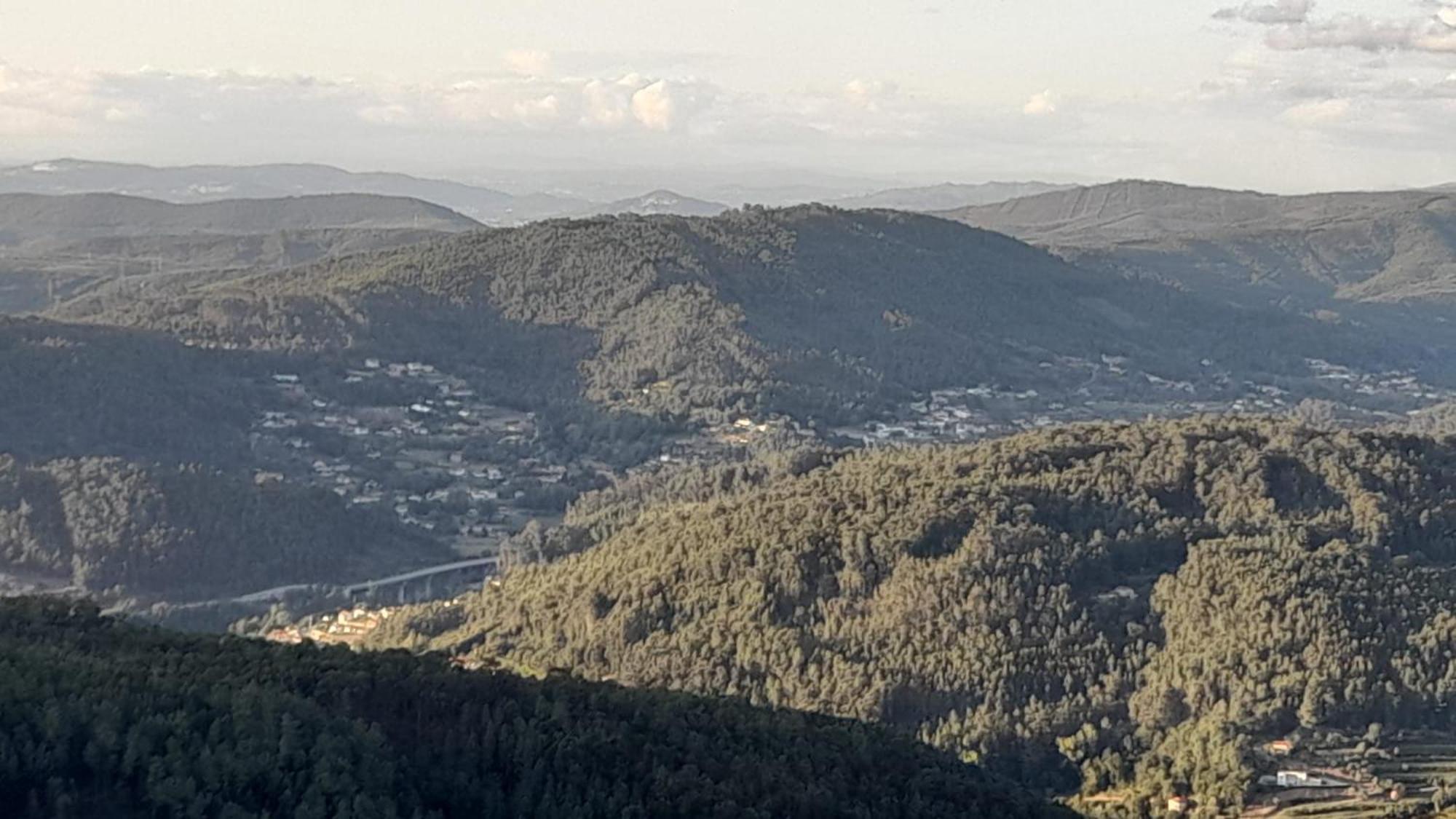 Casa Tia Vina - Serra Arouca Buitenkant foto