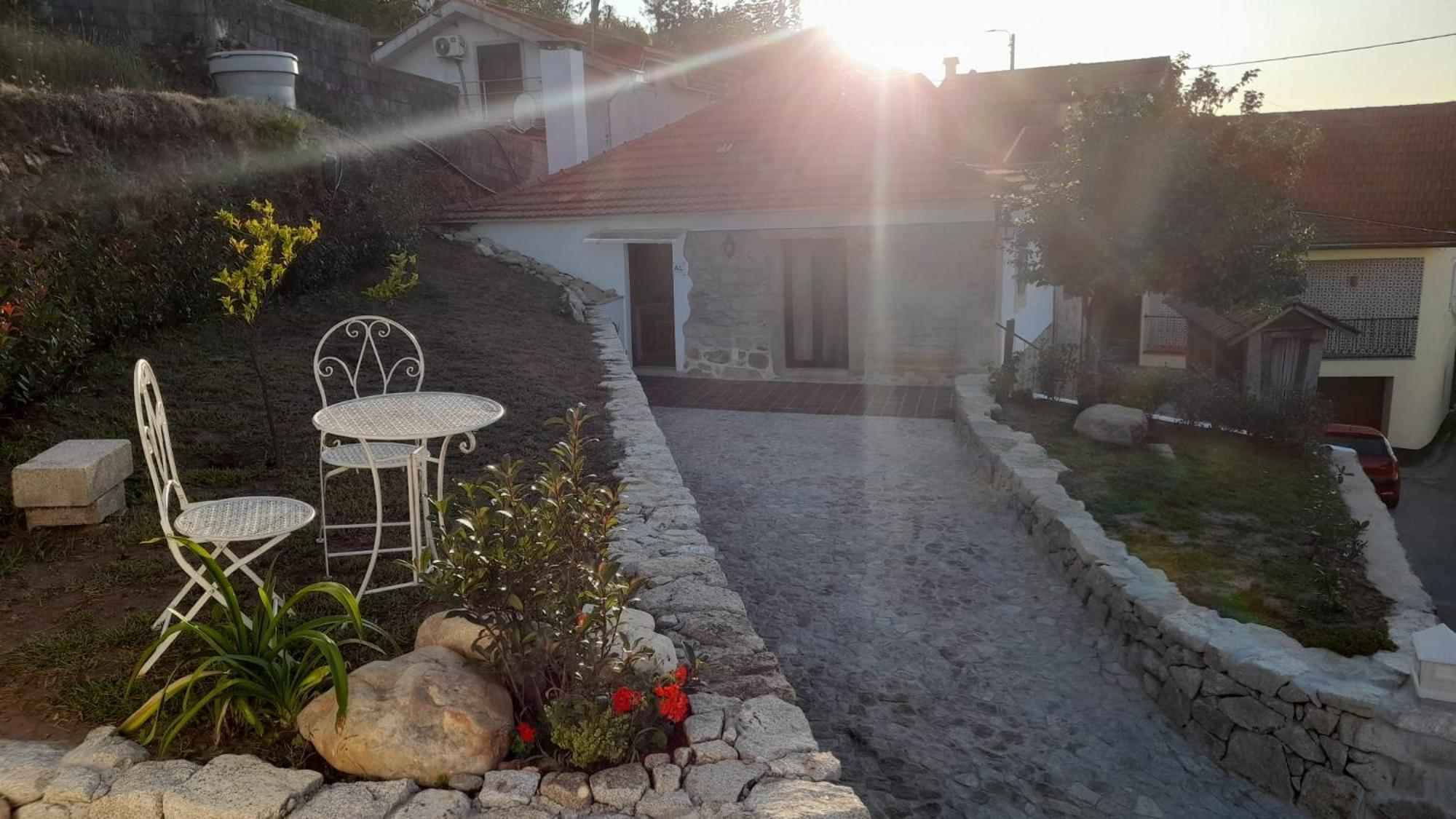 Casa Tia Vina - Serra Arouca Buitenkant foto